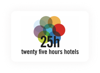 Twenty five hours hotels